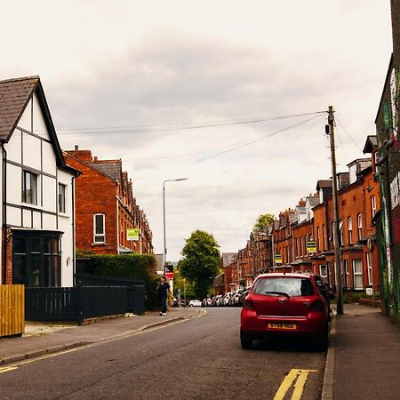 Friars Bush House Belfast - Stunning 4 Bedroom Detached House In Exclusive Queens Quarter Luxury Belfast City Centre Экстерьер фото