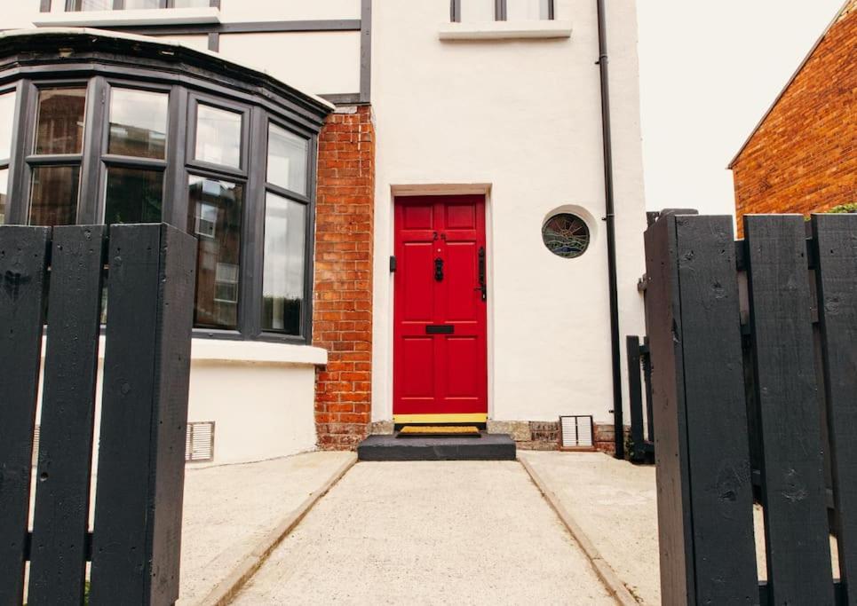 Friars Bush House Belfast - Stunning 4 Bedroom Detached House In Exclusive Queens Quarter Luxury Belfast City Centre Экстерьер фото