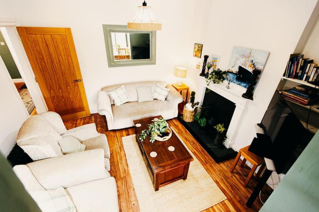 Friars Bush House Belfast - Stunning 4 Bedroom Detached House In Exclusive Queens Quarter Luxury Belfast City Centre Экстерьер фото