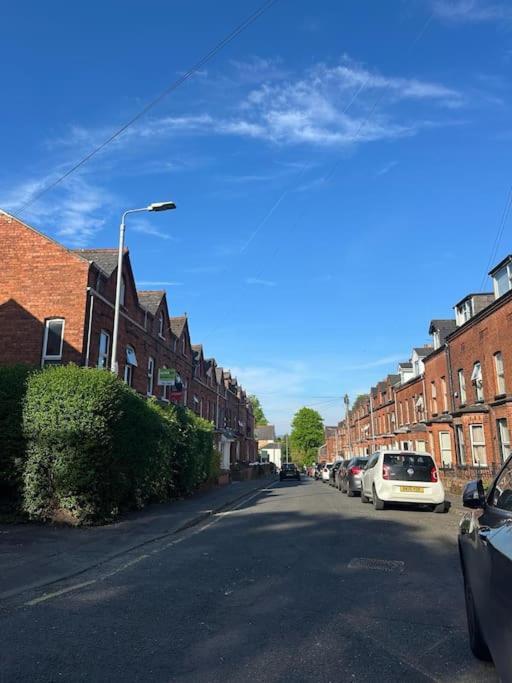 Friars Bush House Belfast - Stunning 4 Bedroom Detached House In Exclusive Queens Quarter Luxury Belfast City Centre Экстерьер фото