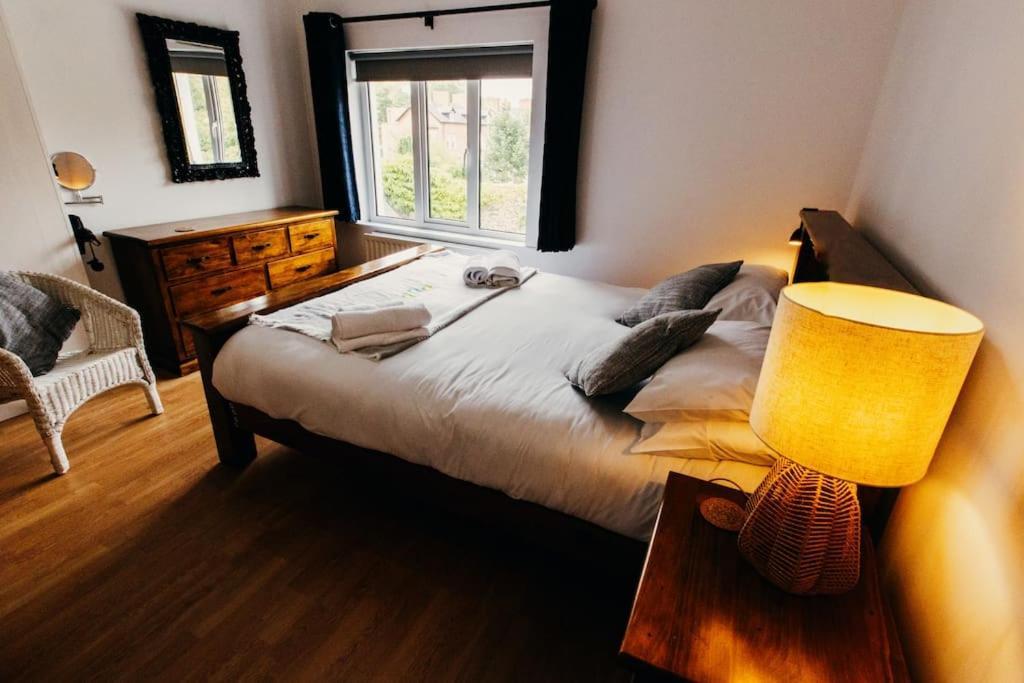 Friars Bush House Belfast - Stunning 4 Bedroom Detached House In Exclusive Queens Quarter Luxury Belfast City Centre Экстерьер фото