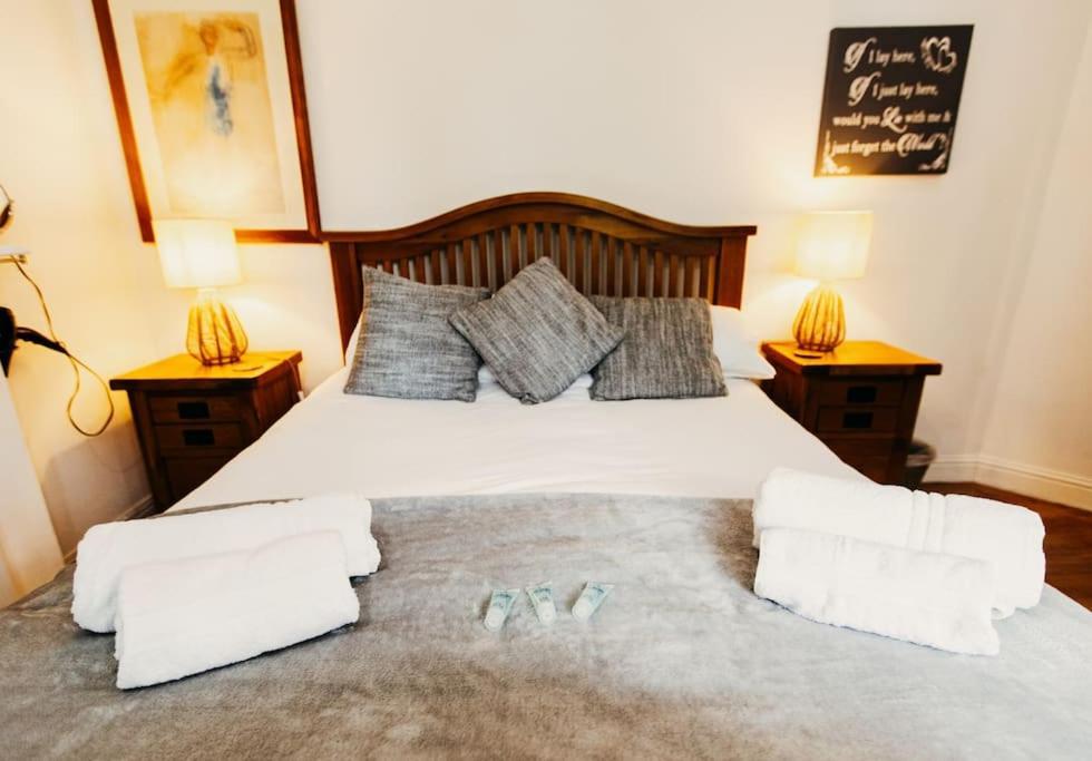 Friars Bush House Belfast - Stunning 4 Bedroom Detached House In Exclusive Queens Quarter Luxury Belfast City Centre Экстерьер фото