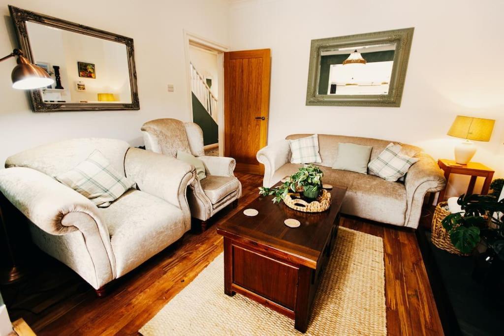 Friars Bush House Belfast - Stunning 4 Bedroom Detached House In Exclusive Queens Quarter Luxury Belfast City Centre Экстерьер фото